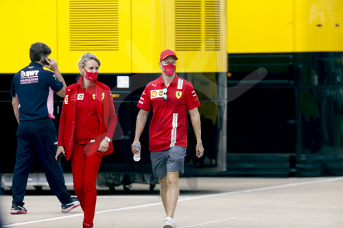 Motorsports: FIA Formula One World Championship 2020, Grand Prix of 70th Anniversary