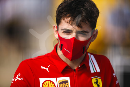 Motorsports: FIA Formula One World Championship 2020, Grand Prix of 70th Anniversary