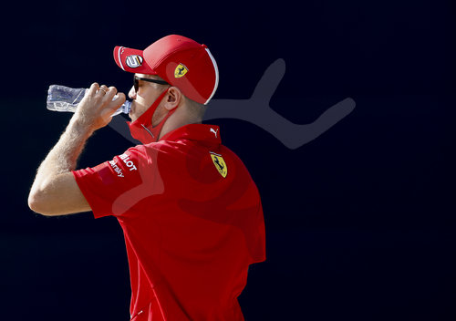 Motorsports: FIA Formula One World Championship 2020, Grand Prix of 70th Anniversary