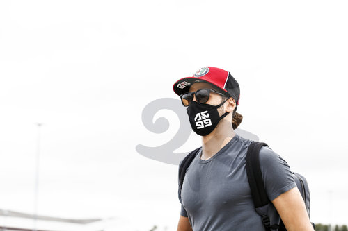 Motorsports: FIA Formula One World Championship 2020, Grand Prix of 70th Anniversary