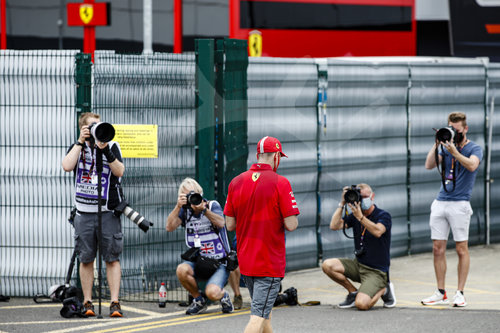 Motorsports: FIA Formula One World Championship 2020, Grand Prix of 70th Anniversary