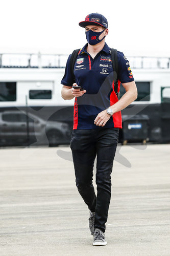 Motorsports: FIA Formula One World Championship 2020, Grand Prix of 70th Anniversary