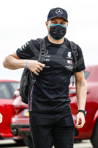 Motorsports: FIA Formula One World Championship 2020, Grand Prix of 70th Anniversary