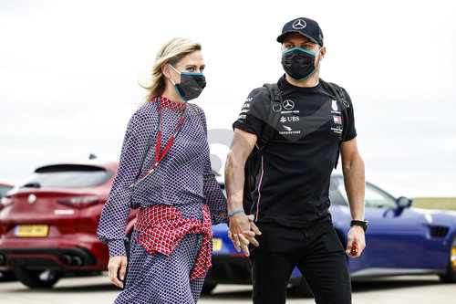 Motorsports: FIA Formula One World Championship 2020, Grand Prix of 70th Anniversary