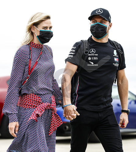 Motorsports: FIA Formula One World Championship 2020, Grand Prix of 70th Anniversary