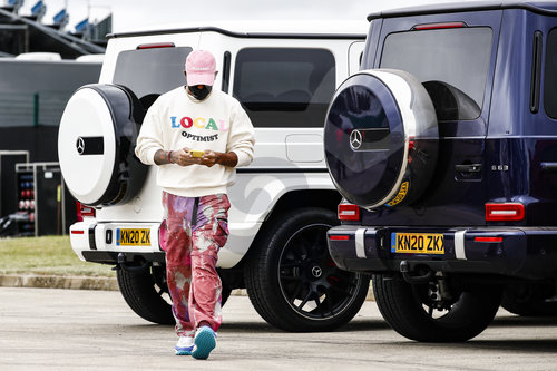 Motorsports: FIA Formula One World Championship 2020, Grand Prix of 70th Anniversary