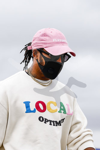 Motorsports: FIA Formula One World Championship 2020, Grand Prix of 70th Anniversary