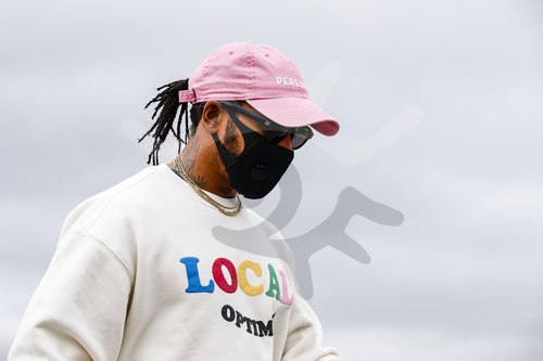 Motorsports: FIA Formula One World Championship 2020, Grand Prix of 70th Anniversary