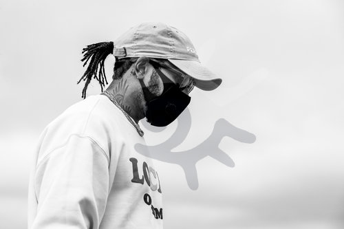 Motorsports: FIA Formula One World Championship 2020, Grand Prix of 70th Anniversary