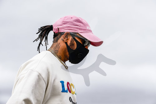 Motorsports: FIA Formula One World Championship 2020, Grand Prix of 70th Anniversary