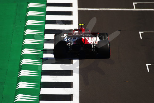 Motorsports: FIA Formula One World Championship 2020, Grand Prix of 70th Anniversary