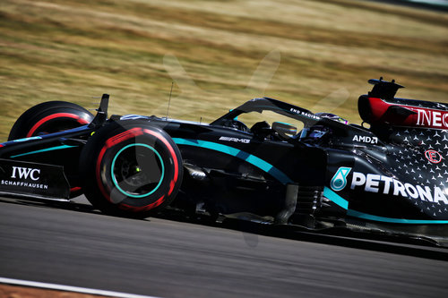 Motorsports: FIA Formula One World Championship 2020, Grand Prix of 70th Anniversary