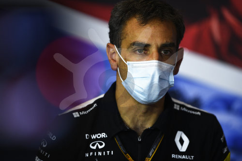 Motorsports: FIA Formula One World Championship 2020, Grand Prix of 70th Anniversary