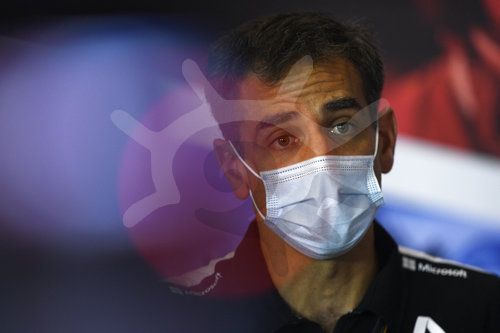 Motorsports: FIA Formula One World Championship 2020, Grand Prix of 70th Anniversary