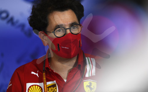 Motorsports: FIA Formula One World Championship 2020, Grand Prix of 70th Anniversary