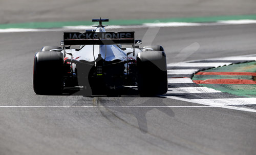 Motorsports: FIA Formula One World Championship 2020, Grand Prix of 70th Anniversary