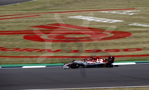 Motorsports: FIA Formula One World Championship 2020, Grand Prix of 70th Anniversary