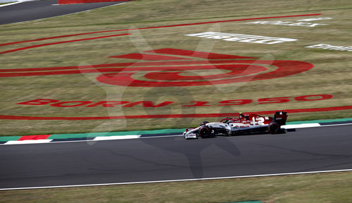 Motorsports: FIA Formula One World Championship 2020, Grand Prix of 70th Anniversary