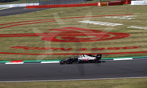 Motorsports: FIA Formula One World Championship 2020, Grand Prix of 70th Anniversary