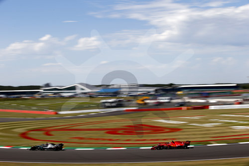 Motorsports: FIA Formula One World Championship 2020, Grand Prix of 70th Anniversary