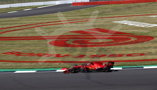 Motorsports: FIA Formula One World Championship 2020, Grand Prix of 70th Anniversary