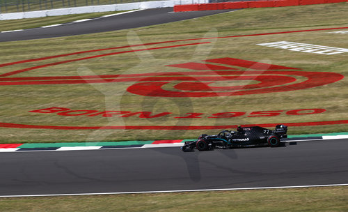 Motorsports: FIA Formula One World Championship 2020, Grand Prix of 70th Anniversary