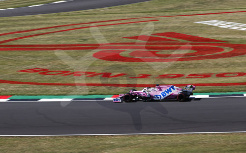 Motorsports: FIA Formula One World Championship 2020, Grand Prix of 70th Anniversary