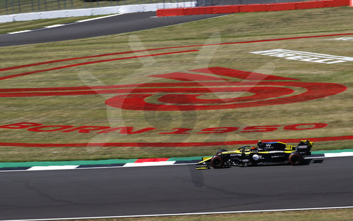 Motorsports: FIA Formula One World Championship 2020, Grand Prix of 70th Anniversary