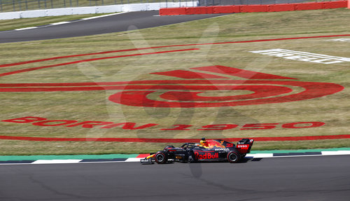 Motorsports: FIA Formula One World Championship 2020, Grand Prix of 70th Anniversary