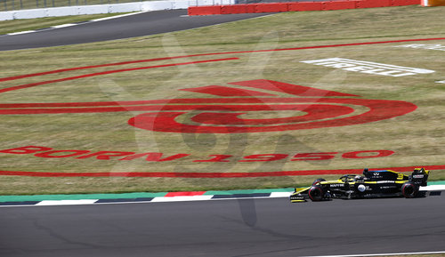 Motorsports: FIA Formula One World Championship 2020, Grand Prix of 70th Anniversary