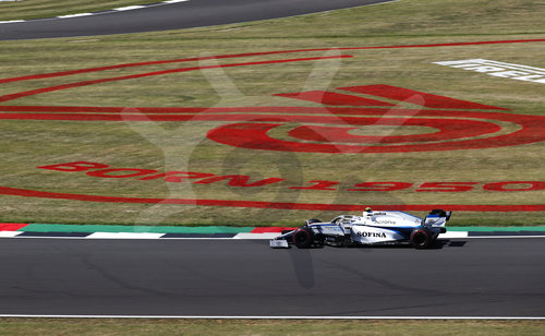 Motorsports: FIA Formula One World Championship 2020, Grand Prix of 70th Anniversary