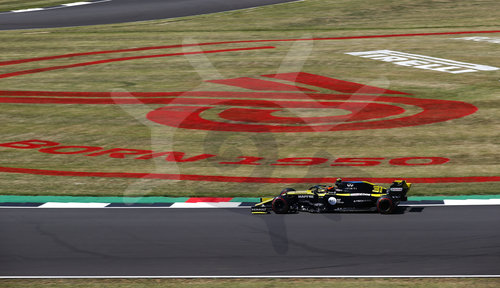 Motorsports: FIA Formula One World Championship 2020, Grand Prix of 70th Anniversary