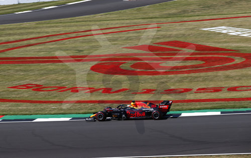 Motorsports: FIA Formula One World Championship 2020, Grand Prix of 70th Anniversary