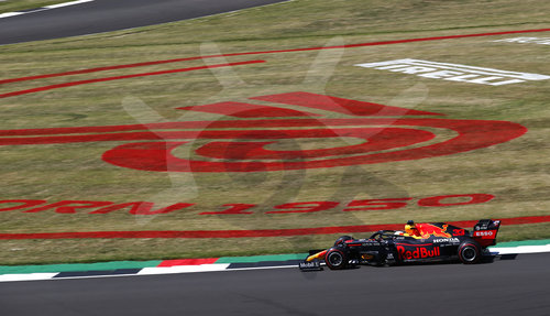 Motorsports: FIA Formula One World Championship 2020, Grand Prix of 70th Anniversary