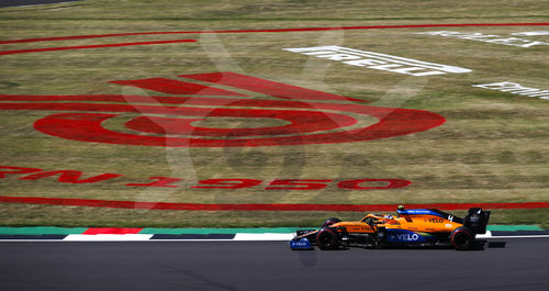 Motorsports: FIA Formula One World Championship 2020, Grand Prix of 70th Anniversary