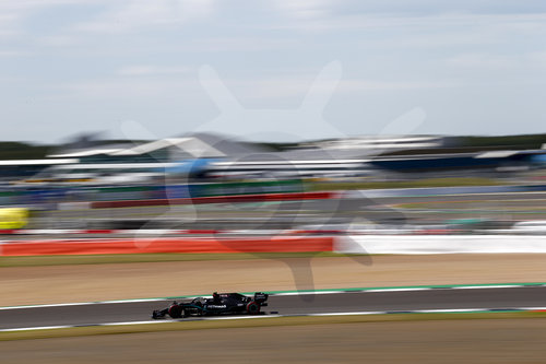 Motorsports: FIA Formula One World Championship 2020, Grand Prix of 70th Anniversary