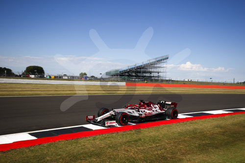 Motorsports: FIA Formula One World Championship 2020, Grand Prix of 70th Anniversary