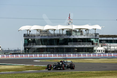 Motorsports: FIA Formula One World Championship 2020, Grand Prix of 70th Anniversary