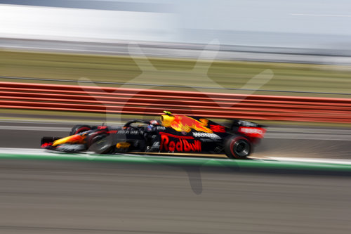 Motorsports: FIA Formula One World Championship 2020, Grand Prix of 70th Anniversary