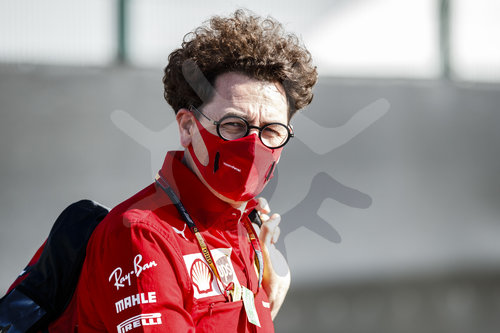 Motorsports: FIA Formula One World Championship 2020, Grand Prix of 70th Anniversary