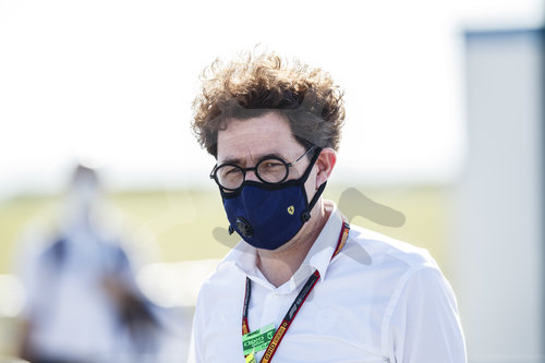 Motorsports: FIA Formula One World Championship 2020, Grand Prix of 70th Anniversary