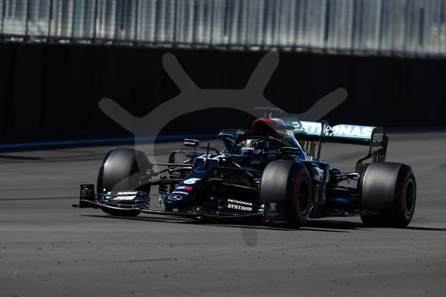 Motorsports: FIA Formula One World Championship 2020, Grand Prix of 70th Anniversary