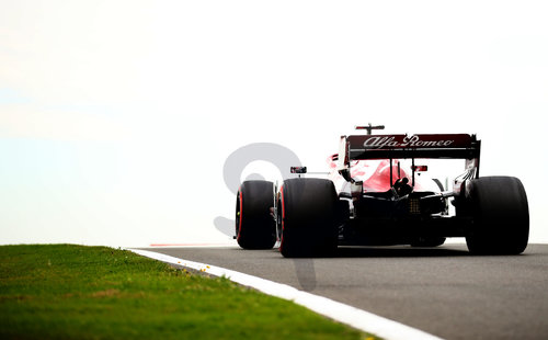 Motorsports: FIA Formula One World Championship 2020, Grand Prix of 70th Anniversary