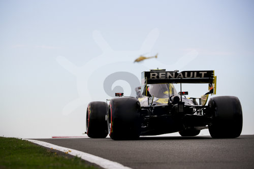 Motorsports: FIA Formula One World Championship 2020, Grand Prix of 70th Anniversary