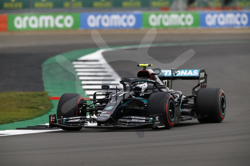 Motorsports: FIA Formula One World Championship 2020, Grand Prix of 70th Anniversary