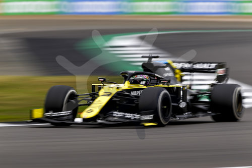 Motorsports: FIA Formula One World Championship 2020, Grand Prix of 70th Anniversary