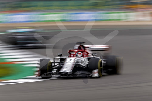 Motorsports: FIA Formula One World Championship 2020, Grand Prix of 70th Anniversary