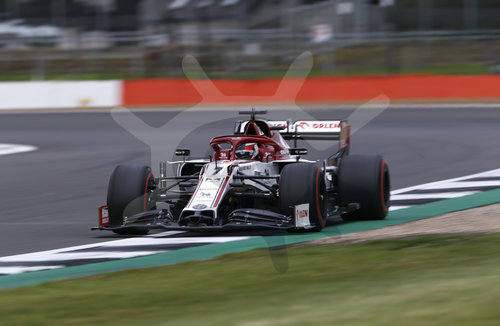 Motorsports: FIA Formula One World Championship 2020, Grand Prix of 70th Anniversary