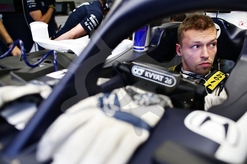 Motorsports: FIA Formula One World Championship 2020, Grand Prix of 70th Anniversary