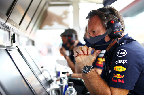 Motorsports: FIA Formula One World Championship 2020, Grand Prix of 70th Anniversary